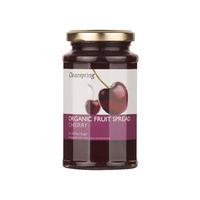 Clearspring Fruit Spread - Cherry, 290gr