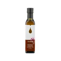 Clearspring OrganicToasted Sesame Oil , 250ml
