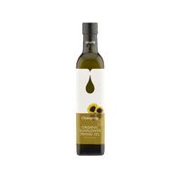 Clearspring Organic Sunflower Frying Oil , 500ml