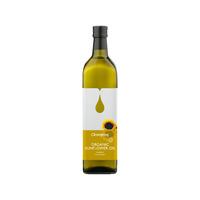 Clearspring Organic Sunflower Oil, 1L