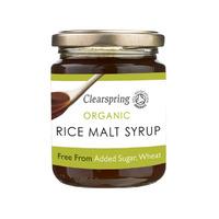 Clearspring Malt Syrup - Rice, 330gr