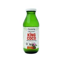 Clearspring King CoCo - 100% King Coconut Water, 350ml
