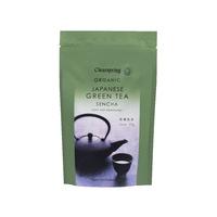 Clearspring Sencha, Green Tea - loose, 125gr