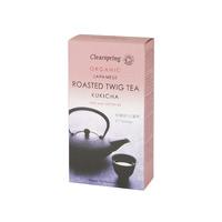 Clearspring Kukicha Rstd Twig Tea - Tea bags, 20Bagrs