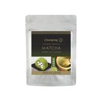 clearspring organic matcha green tea powder premium grade 40gr