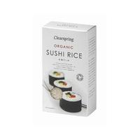 Clearspring Sushi Rice, 500gr