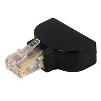 clever little box clb jl45 rj45 to terminal block connector