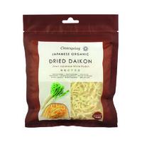 clearspring organic dried daikon 40gr