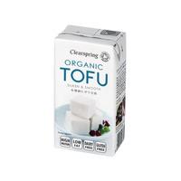 clearspring tofu japanese soya bean curd 300gr