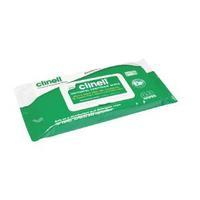 Clinell Universal Sanitising Wipes 40 Pack of 24 GCW40