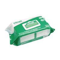 Clinell Universal Sanitising Wipes 200 Pack of 6 GCW200