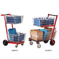 Classic Post Delivery Trolleys 40kg capacity 1035h x 520w x 740L