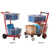 classic post delivery trolleys 40kg capacity 1035h x 520w x 740l