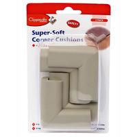 Clippasafe Super Soft Corner Cushions