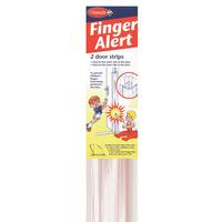 Clippasafe Finger Alert Strips