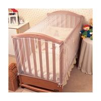 Clippasafe Cot Bed Insect Net in Cot Bed Size