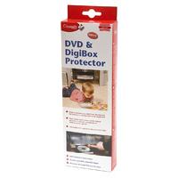 Clippasafe DVD and DigiBox Protector