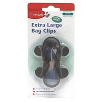 Clippasafe Extra Large Bag Clips- 2 pack