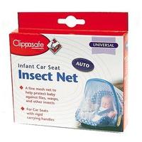 Clippasafe Car Seat Insect Net