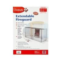 clippasafe extendable fireguard 101