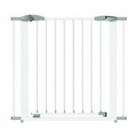 clippasafe extendable swing shut gate metal