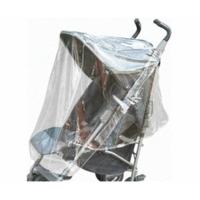 clippasafe universal buggy rain cover