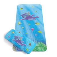 clevamama under the sea bath mat