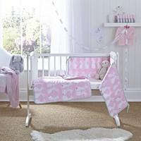 Clair de Lune Rabbits Crib Set