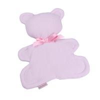 Clair de Lune Mine to Keep Cotton Candy Bear Comforter in Pink