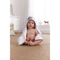 clair de lune stanley and pip hooded towel