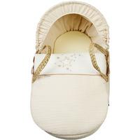 Clair de Lune Stardust Palm Moses Basket Cream