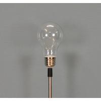 Clear Bulb Stake Light (Solar) by Gardman