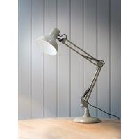 Clerkenwell Table Lamp in Clay by Garden Trading