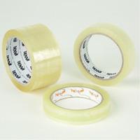clear adhesive tape 18mm wide each