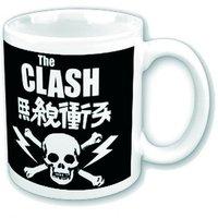 Clash - Mug Logo