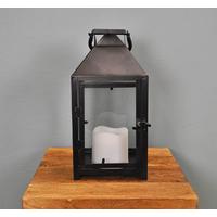 classic candle lantern solar by gardman