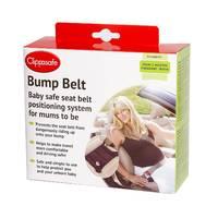 Clippasafe Advanced Bump Belt