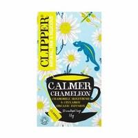 Clipper Calmer Chameleon Chamomile Honeybush &amp; Cinnamon Tea 20 bags