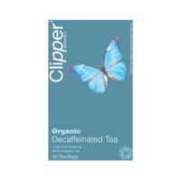 Clipper Organic Decaffeinated Tea 40 Bags