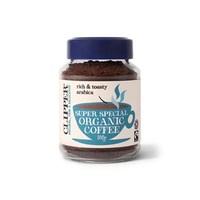 Clipper Fairtrade Arabica Organic Instant Coffee 100g