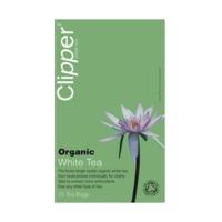 Clipper Organic White Tea 25 Bags