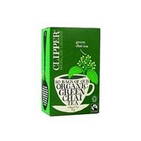 Clipper Organic Green Chai Tea 20 Bags
