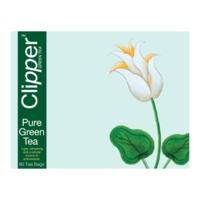 Clipper Pure Green Tea 80 Bags