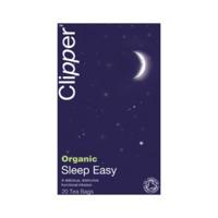 clipper organic sleep easy tea 20 bags