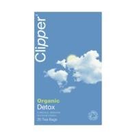Clipper Organic Detox Tea 20 Bags