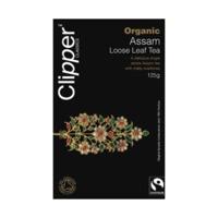 Clipper Organic Assam Tea Loose 125g
