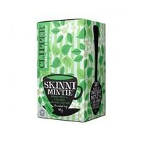 Clipper Skinni Mintie Caramel Flavour Organic Double Mint Tea 20 bags