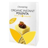 Clearspring Organic Gluten Free Instant Polenta 200g