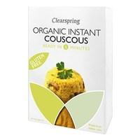 Clearspring Organic Gluten Free Instant Couscous 200