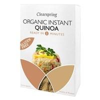 Clearspring Organic Gluten Free Instant Quinoa 180g